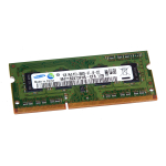 SAMSUNG 1GB DDR3 RAM 1066MHz For LAPTOP 8500S