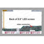 8.9-inch WideScreen LED