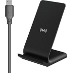 WK WIRELESS FAST CHARGER 10W BLACK