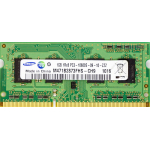 SAMSUNG 1GB DDR3 RAM 1333MHz For LAPTOP 10600S