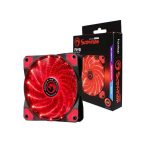 CASE COOLER SCORPION 120/25 WITH RED LED