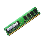 SAMSUNG 1GB DDR2 RAM 667MHz For DESKTOP 5300U