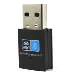 WIFI AND BT4.0 WIRELESS ADAPTER USB