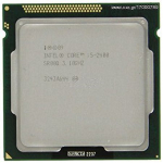 Intel® Core™ i5-2400 Processor 3.10GHz