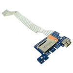HP 15-ay002tu USB / Card Reader board