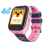 SmartWatch  Lemfo G4H 4g Lte for Kids Pink
