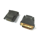 HDMI female adaptor to DVI male
