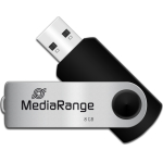 MEDIARANGE USB FLASH DRIVE 8GB