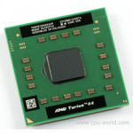  AMD Turion 64, 1.8 GHz