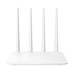 TENDA F6 ACCESS POINT WIFI ROUTER WITH 3 PORTS