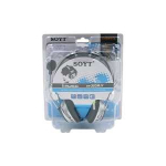 Soyt Headset W/Boom Mic – ST-303M.V