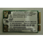 intel WM3945ABG mini-PCIe wireless card