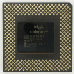  Intel Celeron 400 MHz