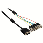 VLCP 59800B 2.00 VGA - BNC cable VGA mal