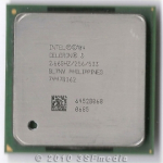 Intel Celeron D, 2.66 GHz
