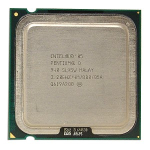 Intel Pentium D, 3.2 GHz