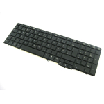 New HP Keyboard GERMAN 6550
