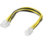 Powertech PC Power supply cable 8 Pin plug -