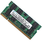 Samsung Memory 1GB,  PC2-5300