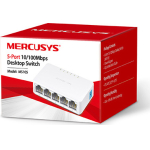 MERCUSYS MS105 SWITCH 5-PORTS ETHERNET