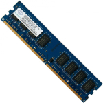 Nanya Memory  2GB  PC2-6400U