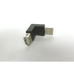 USB Adapter M/F 90 degree  Logilink