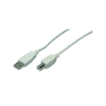 Cable USB M/M Bulk 2m Logilink CU0008