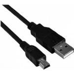 ACULINE USB TO MINI USB 5PIN 1m