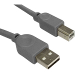 POWERTECH USB A TO USB B 1,5m