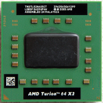  AMD Turion 64 X2 1.6GHz