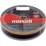 MAXELL DVD-R 10 PACK 4,7GB